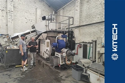 Novi projekt u Velikoj Britaniji: Kitech Auto Laser Filter uspješno radi u ko...