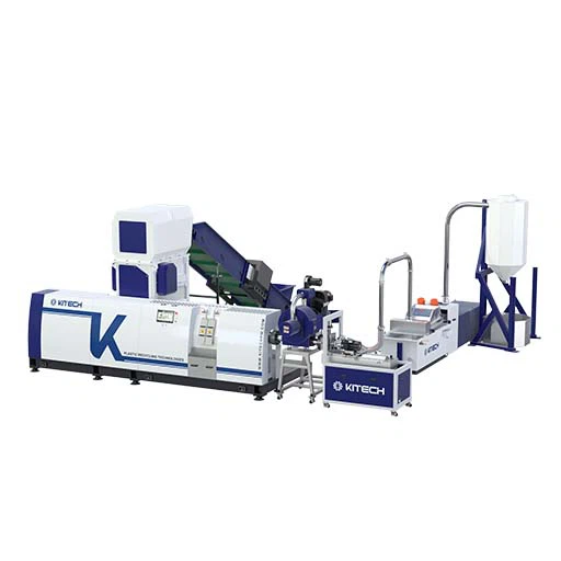 KSS serija Shredder Peletizing Machine